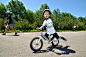 儿童平衡车,永定河自行车运动公园