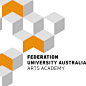 澳大利亚联邦大学艺术学院 标识系统设计