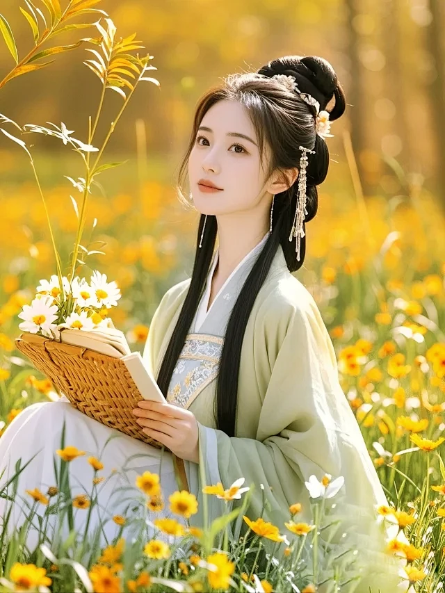 古装女 - 小红书搜索