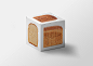 art brandidentity branding  bread design graphic design  identity logo Lookbook Packaging