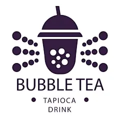 创意矢量奶茶饮品图标元素