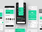 Banking App Concept
by Conceptzilla