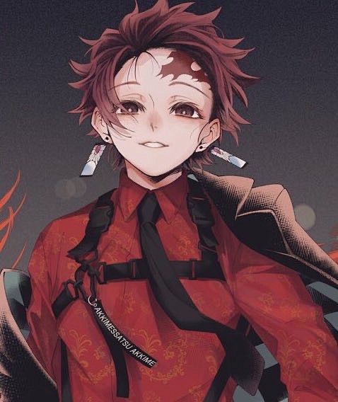 #鬼灭之刃# 这个画风也太帅了
twi：...