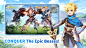 下載 Arcadia: Breath of the Land 1.1.0 適用於 Android/iOS APK - TapTap