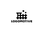 Logomotive 标志设计（十六） #采集大赛#