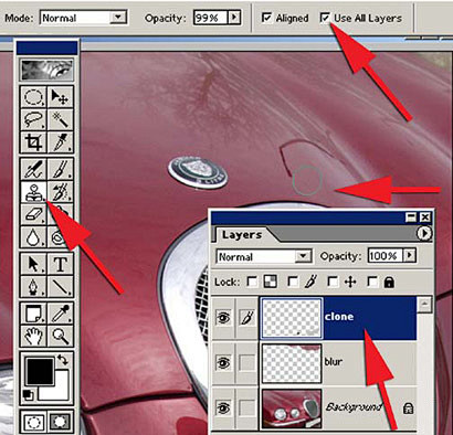 Jaguar Color Tuning