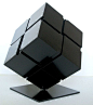 Cube, 2007, by Tony Rosenthal