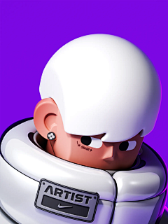 NEU9采集到C4D