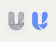 辣椒丝采集到LOGO设计