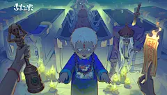 2022《古墓孤影》系列合集