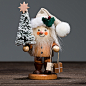 德国 Christian Ulbricht “圣诞老人” 挂饰系列