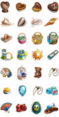 Icons : Hello! There are some new icons for Zombie Island. I hope you will enjoy it on the game!https://apps.facebook.com/zombieisland/