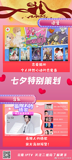 nilly采集到IPTV
