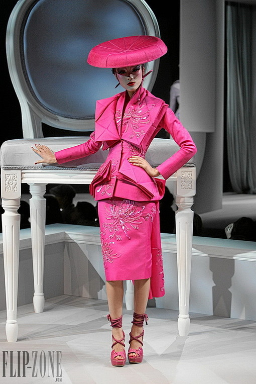 Dior服装设计高级定制系列（一）(4)...