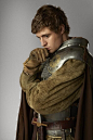 King Edward IV - Max Irons- The White Queen 2013 miniseries
