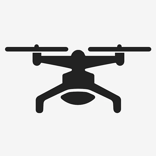 无人机图标_88ICON https://88icon.com 无人机-花瓣网