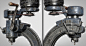 NORA | Precision Milling & Drilling Machine