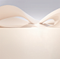 mca5259_Vacuum_cleaner_in_white_room_curved_lines_desert_landsc_1