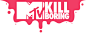 MTV India KILL BORING/ Wall Decor on Behance