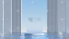 菠萝不要蜜·采集到蓝色