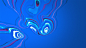 CONTOURS : Style frames and look development for o4 Water pitch.