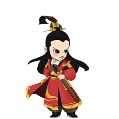 q版古风