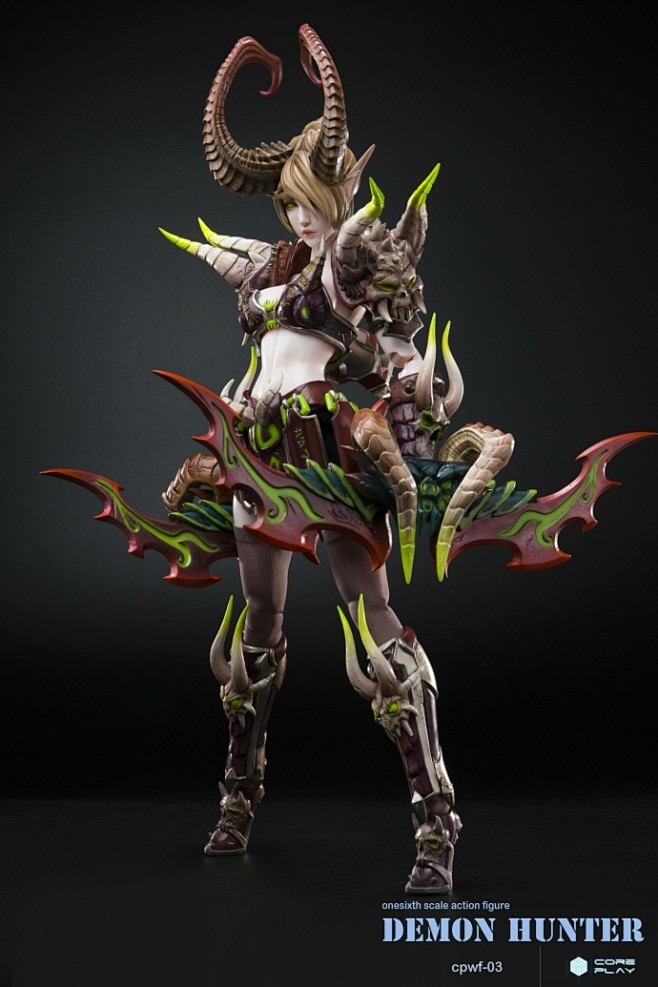 Coreplay Demon Hunte...