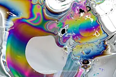 18款高清科技时尚抽象艺术彩虹渐变流体科幻液体背景底纹图片素材下载_颜格视觉