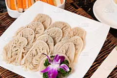 火锅涮品毛肚