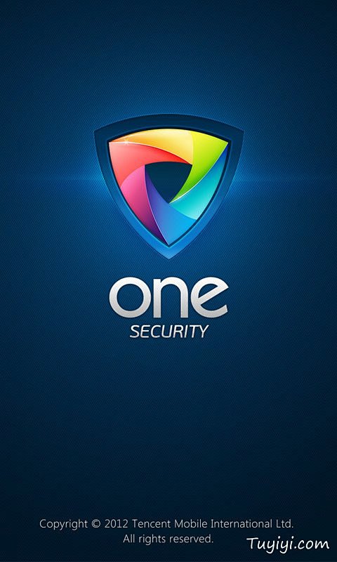 ONE Security LOGO᰸