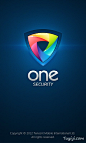 ONE Security LOGO᰸