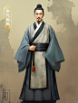 古代人物群像系列｜士大夫 - 小红书