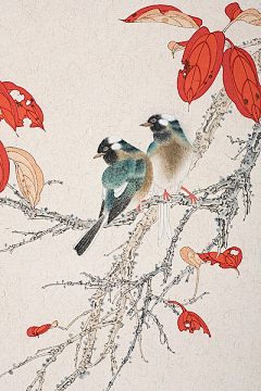 QISUE采集到Traditional Chinese painting