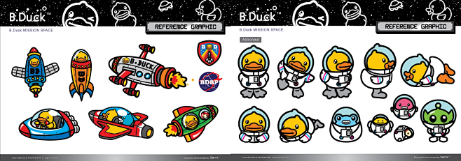 BDuck space | 暖雀网-吉祥...