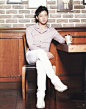 日韩明星画报：#东方神起# #JYJ# #朴有天#