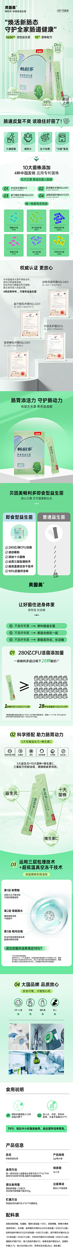 桂青崖采集到保健品详情页