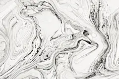 大理石背景 | 点击来源直接获取大图文件 |抽象水墨流体大理石纹理。豪华的花岗岩，大理石矿物图案壁纸。