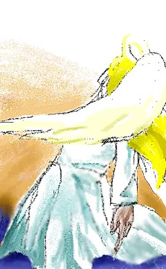 溺水的鱼NX  的插画 MIRROR STORYⅠ