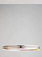 Buy Design Project by John Lewis No.209 Wheel LED Ceiling Light, Matt Nickel Online at johnlewis.com