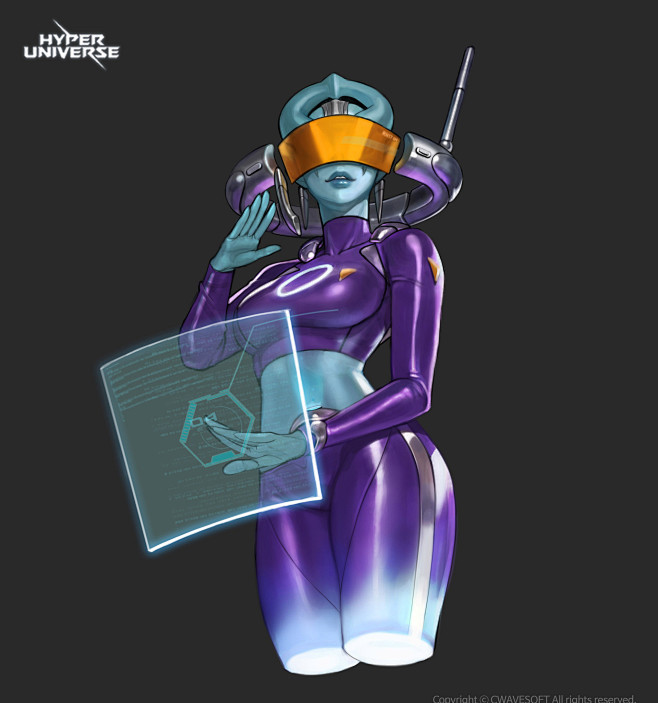 HYPER UNIVERSE - liu...