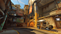 Overwatch : Hanamura, Andrew Klimas : I had the pleasure of creating a variety of props along with creating and set dressing various interiors in Hanamura.

All Overwatch maps are a group effort. The following artists not only share in the credit of these