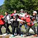 朝花夕拾--2011年国庆黄柏塬