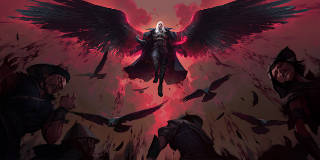 Legends of Runeterra...