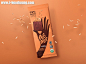 NibMor品牌巧克力包装