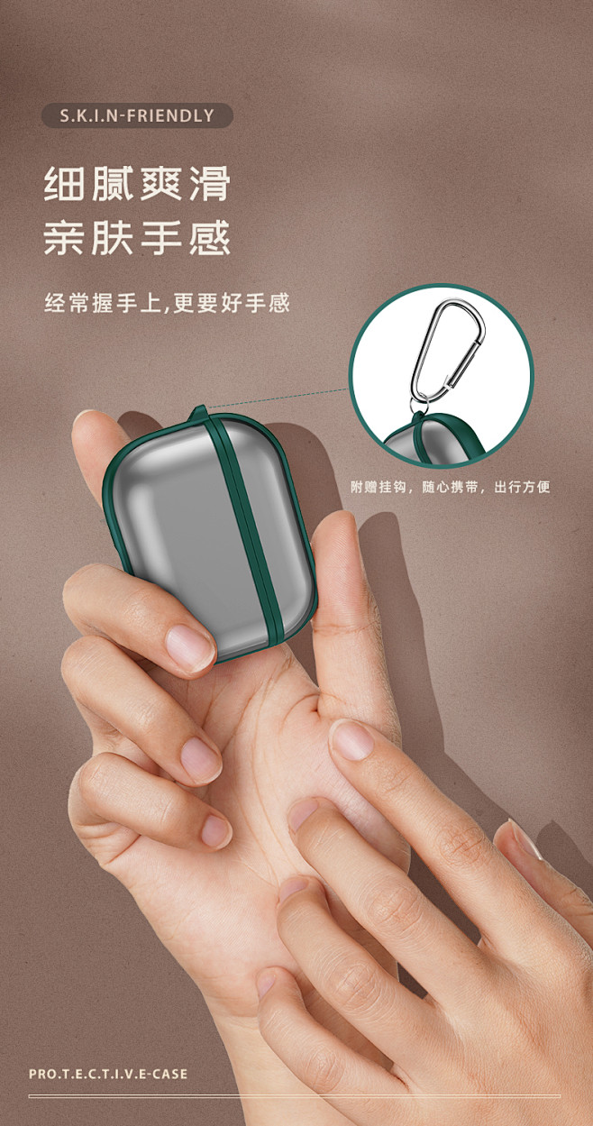 Benks 苹果airpods Pro保...