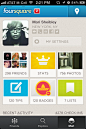 foursquare-profile