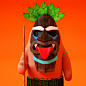 Pictoplasma Characters : Compilation of Characters I did for different exhibitions since I was part of the Pictoplasma Academy Alumni in Mexico City in 2016. 