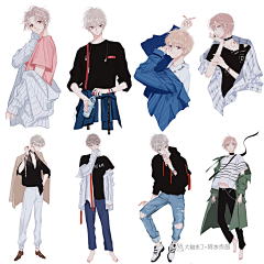Emmanuel★quot;采集到人物