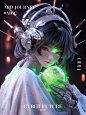 赛博 · AIGC · MIDJOURNEY 魔法 (3)