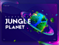 Jungle Planet